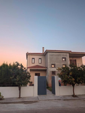 Luxury Villa in Nature - Akrata Village